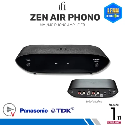 iFi Zen Air Phono - Pre Phono for Turntable