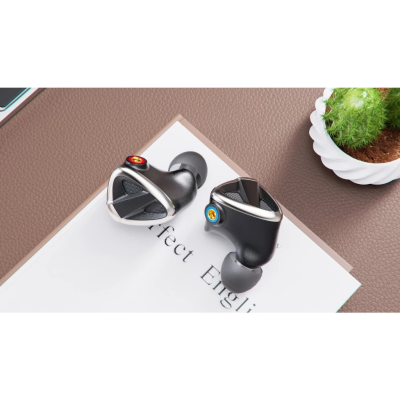 FiiO FH19 หูฟัง IEMs 8 ไดรเวอร์ 2DD+6BA เปลี่ยนท่อนำเสียงได้ รองรับ Hi-Res