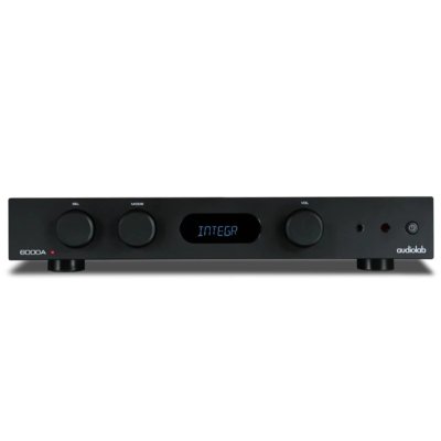 Audiolab 6000A Integrated Amplifier with Bluetooth