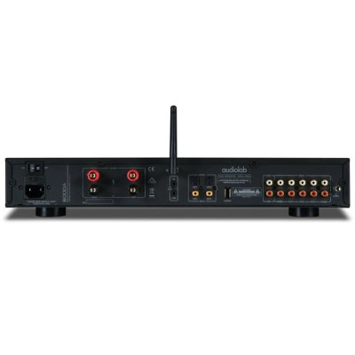 Audiolab 6000A Integrated Amplifier with Bluetooth