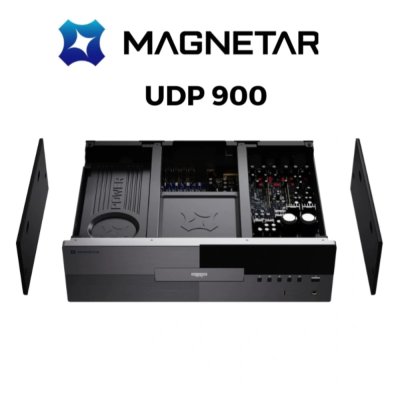 Magnetar UDP900 4K Ultra HD Blu-ray Player
