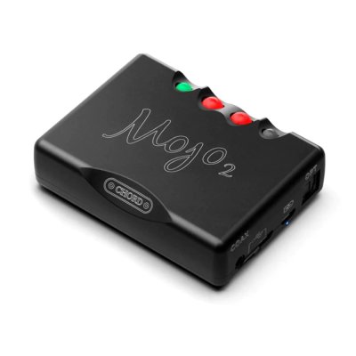 Chord Mojo 2 Portable DAC/ Headphone Amplifier