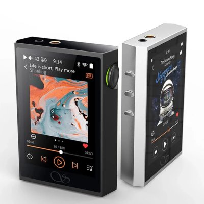 Shanling M1 Plus เครื่องเล่นพกพา ชิป ESS ES9069Q + SGM8262 x2 รองรับ Dual Hi-Res