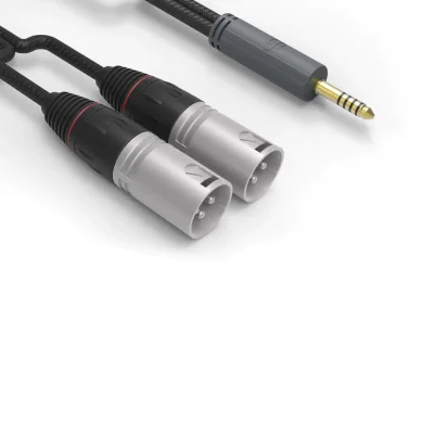 Ifi 4.4mm to XLR / Balanced cable SE (Standard edition)