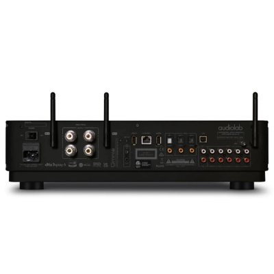 Audiolab OMNIA All-in-one Music System with Integrated Amplifer