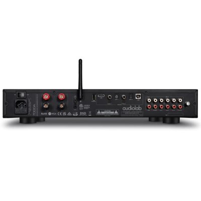 AudioLab 7000A Integrated Amplifier