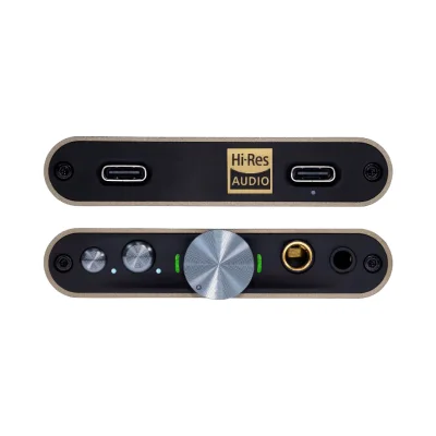 iFi Audio Hip Dac 3 DAC/Amp แอมป์พกพา