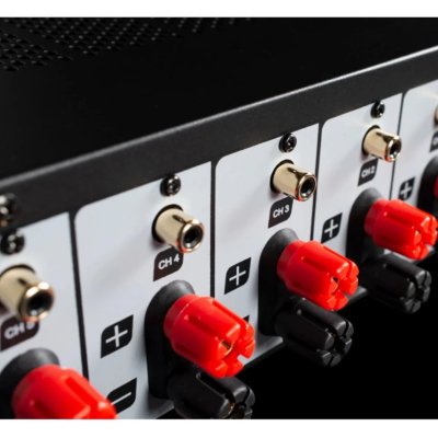 Emotiva BasX A7 7-Channel Power Amplifier