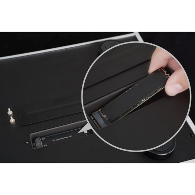 Matrix Audio MS-1 เครื่องเล่นเพลง Music Streamer ชิป DAC/AMP AK4191 x2+AK4499