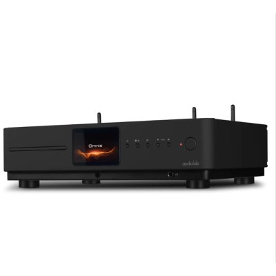 Audiolab OMNIA All-in-one Music System with Integrated Amplifer