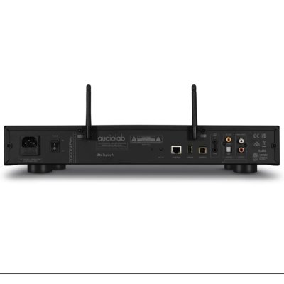 Audiolab 7000N Play Wireless Audio Streaming Player