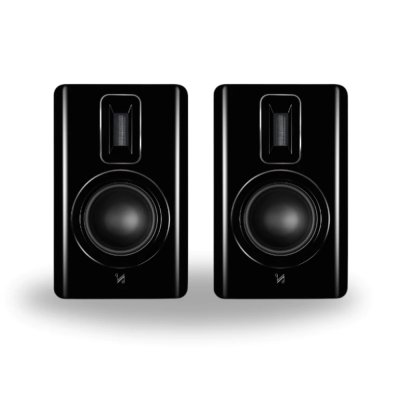 Quad Revela 1 Bookshelf Speakers