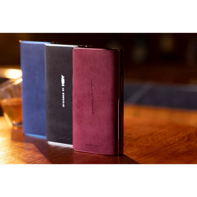 Hiby R8ii เครื่องเล่นเพลงพกพาระดับไฮเอนด์ รองรับ MQA, PCM 32bit/1536kHz, DSD1024