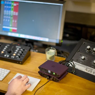 iFi Audio ZEN One Studio