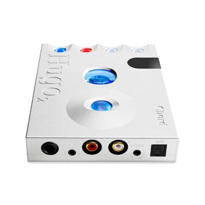 Chord Hugo 2 Transportable DAC/Preamp/Headphone Amplifier