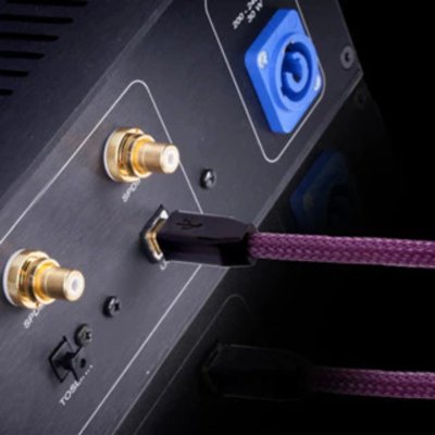 TCHERNOV CABLE CLASSIC USB A-B IC (1.0 M.)