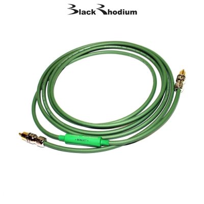 Black Rhodium Minuet Subwoofer cable 3M
