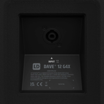 LD Systems Dave 12 G4X