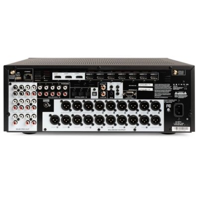 Anthem AVM 90 8K 15.4 A/V Pre-Amplifier/Processor