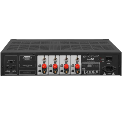 Emotiva BasX A4  / 4-Channel Power Amplifier