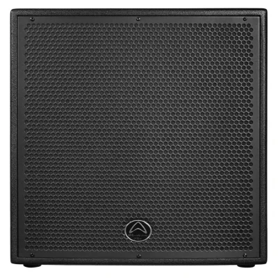 Wharfedale Pro delta-AX18B ลำโพงซับวูฟเฟอร์ 18 นิ้ว แอมป์ในตัว 2000 วัตต์