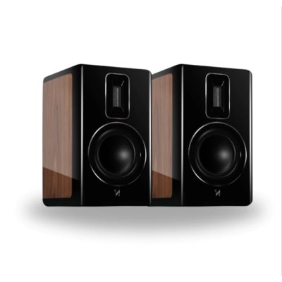 Quad Revela 1 Bookshelf Speakers