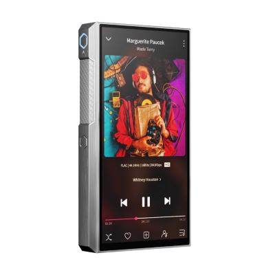 FiiO M11 PLUS LTD เครื่องเล่นเพลงพกพารุ่นพิเศษ ชิป ESS ES9068AS x2