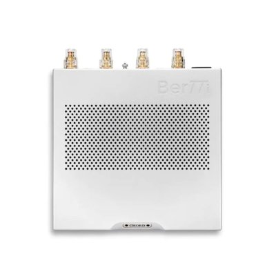 Chord BerTTi 75-watt stereo power amplifier