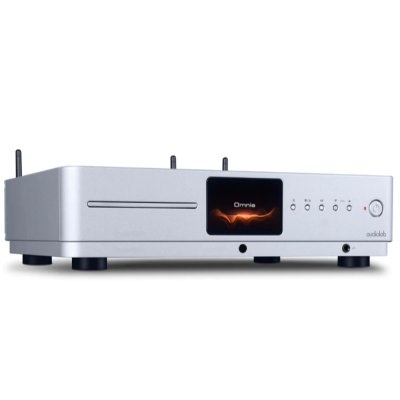 Audiolab OMNIA All-in-one Music System with Integrated Amplifer