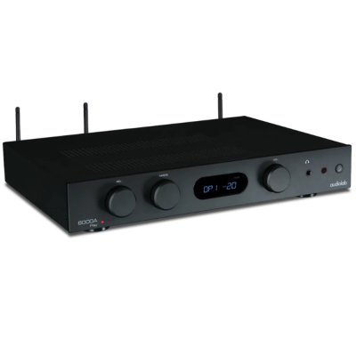 Audiolab 6000A play Integrated Streaming Amplifier