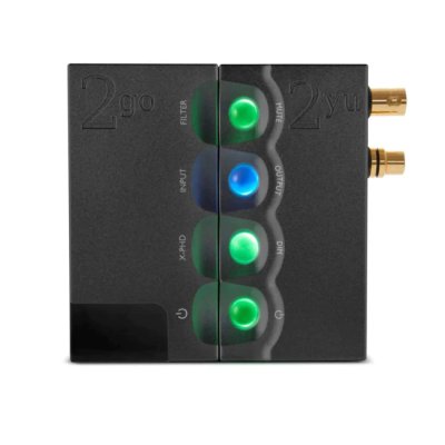 Chord 2go+2yu Music Streamer/Player