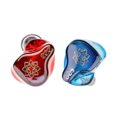 See Audio Bravery Limited หูฟัง IEMs 4 ไดรเวอร์ รุ่นพิเศษ