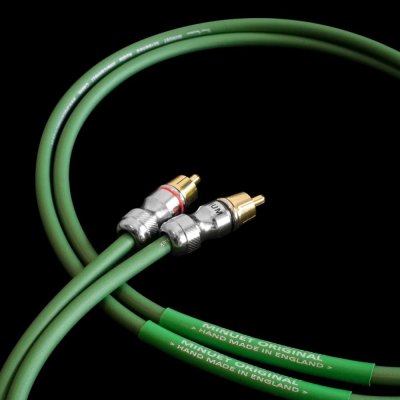 Black Rhodium Minuet Subwoofer cable 3M