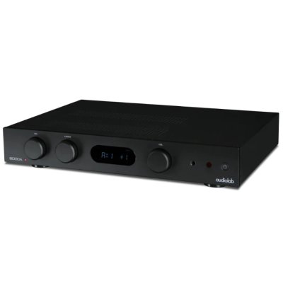 Audiolab 6000A Integrated Amplifier with Bluetooth