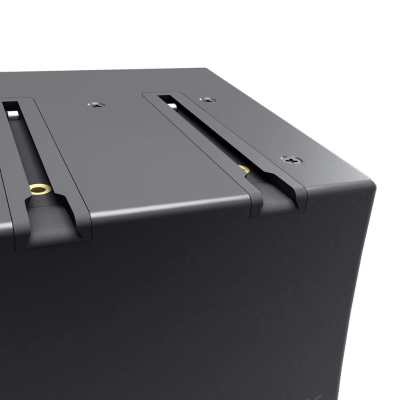 LD SYSTEM Portable Array System Power Set CURV 500 PS