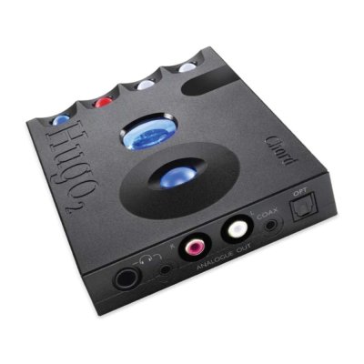 Chord Hugo 2 Transportable DAC/Preamp/Headphone Amplifier