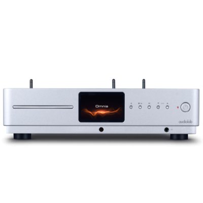 Audiolab OMNIA All-in-one Music System with Integrated Amplifer