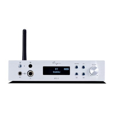 Cayin BTC-2 Bluetooth DAC/AMP ตั้งโต๊ะ ชิป ES9018K2M รองรับ LDAC, Hi-Res