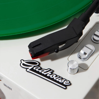 Gadhouse Replacement Ruby Stylus หัวเข็มเครื่องเล่นแผ่นเสียง