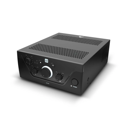 LD Systems IMA240 Installation Mixing Amplifier 240W 4 Ohms  100 V  70 V