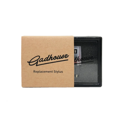 Gadhouse Replacement Ruby Stylus หัวเข็มเครื่องเล่นแผ่นเสียง