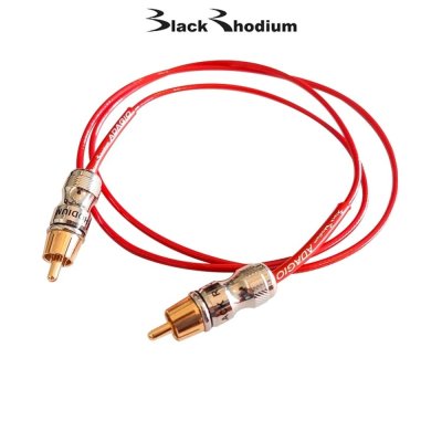 Black Rhodium Adagio Subwoofer Cable 3M.