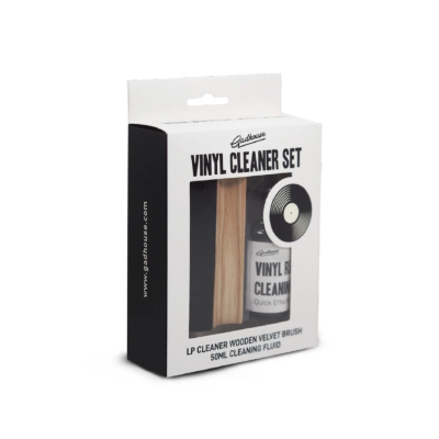 Gadhouse Vinyl cleaner set อุปกรณ์ทำความสะอาดแผ่นเสียง