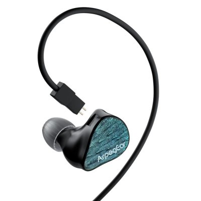 Topping Hane (ArpegEar Hane) หูฟัง IEMs ไดรเวอร์ ไดนามิก ปรับโทนเสียงได้ 16 แบบ