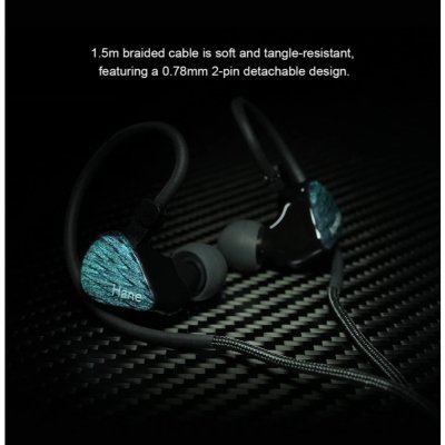 Topping Hane (ArpegEar Hane) หูฟัง IEMs ไดรเวอร์ ไดนามิก ปรับโทนเสียงได้ 16 แบบ