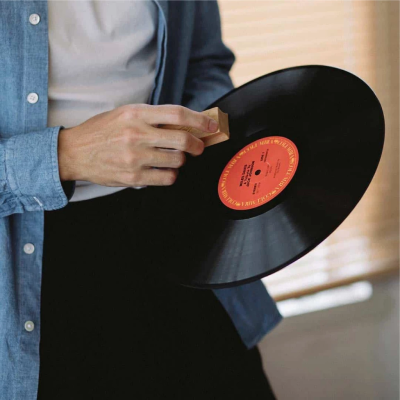 Gadhouse Vinyl cleaner set อุปกรณ์ทำความสะอาดแผ่นเสียง