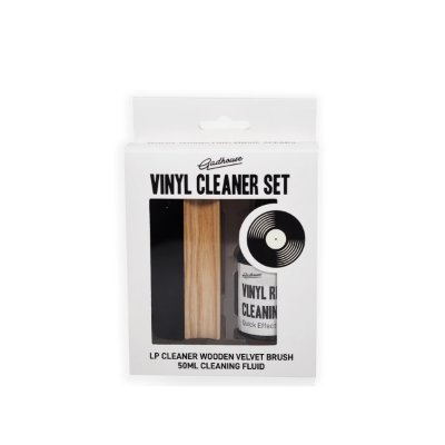 Gadhouse Vinyl cleaner set อุปกรณ์ทำความสะอาดแผ่นเสียง