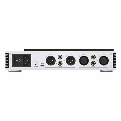 SMSL SH-X Headphone Amplifier ตั้งโต๊ะ กำลังขับสูง รองรับ Hi-Res