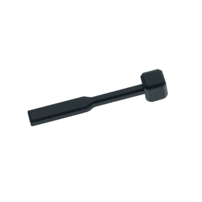 Gadhouse Carbon Turntable's Stylus Brush Black แปรงปัดหัวเข็มเครื่องเล่นแผ่นเสียง