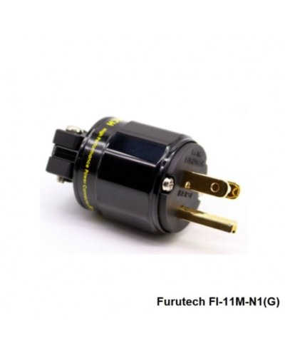 FURUTECH FI-11M(G)-N1 - High Performance Power Connector